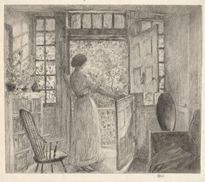  od Childe Hassam