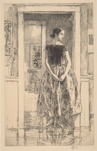  od Childe Hassam