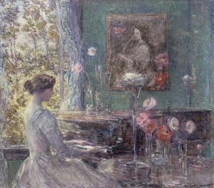 Improvizace, 1899