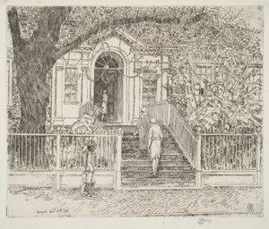  od Childe Hassam