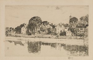  od Childe Hassam