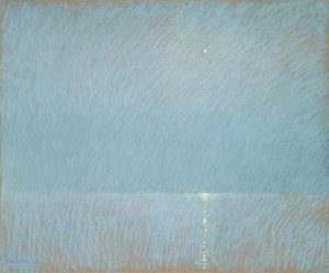 Večernice od Childe Hassam