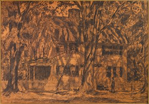 od Childe Hassam