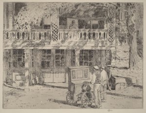  od Childe Hassam