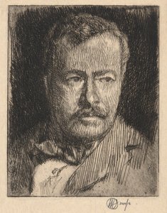 Nepojmenovaná od Childe Hassam