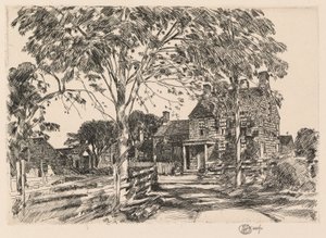  od Childe Hassam
