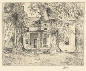 Washington od Childe Hassam
