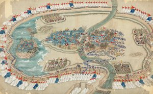 Taipingské povstání po roce 1864.