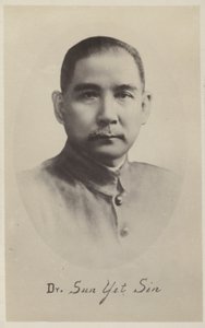 Dr. Sun Yat-Sen od Chinese Photographer