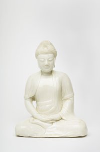 Buddha (porcelán) od Chinese School
