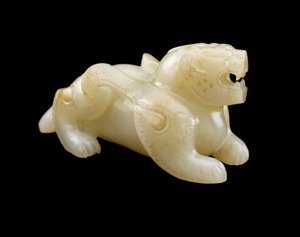 Chimera, cca 1. století př. nl-1. století n. l od Chinese School