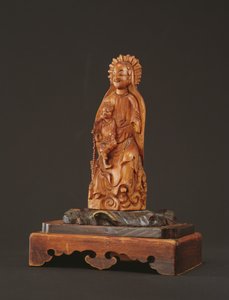 Madona s dítětem od Chinese School