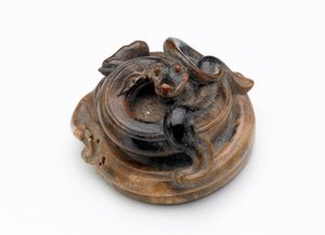 Ornament od Chinese School