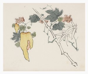 Řada Deset bambusů, 18. století od Chinese School