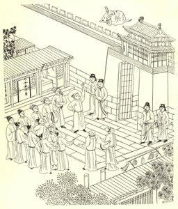 The Miracle of the Elephant od Chinese School