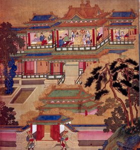 Neznámý obrázek od Chinese School
