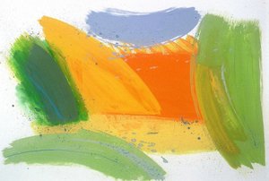 Pobřeží II, 2000 od Ching Fun Tso