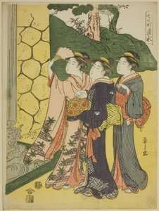 Shimizu, ze série ``Seven Komachi (7 Komachi)