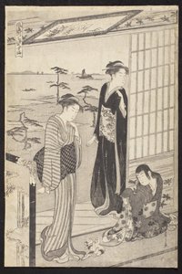  od Chobunsai Eishi