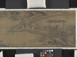 Zemědělci bojují na jaře od Chong Zhang