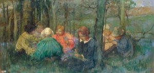 zvonky od Christabel A. Cockerell