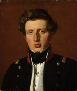 Valdemar Hjartvar Købke od Christen Købke