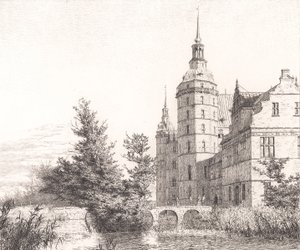  od Christen Købke