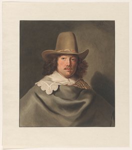 Portrét Abrahama Velterse (1603-1690)