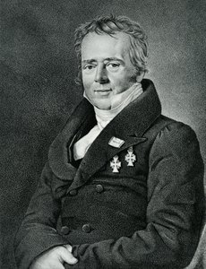 Hans Christian Oersted, ryl Kaufmann