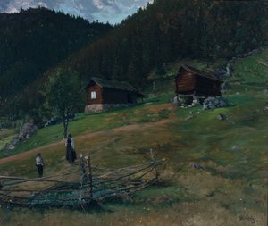Rodiště Vinje, Telemark