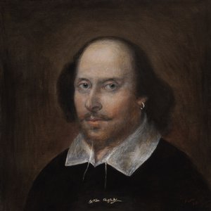 Shakespeare 2020 (olej na plátně)