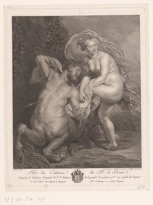 Deianeira v Nessos