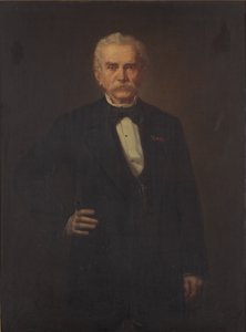 Dr Moritz von Kaiserfeld