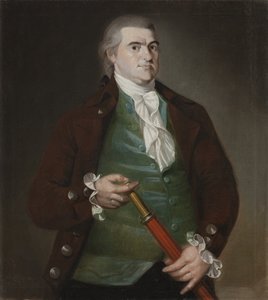 Kapitán Offin Boardman, 1787