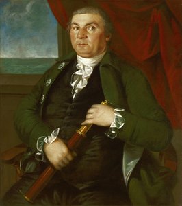 Kapitán David Coats