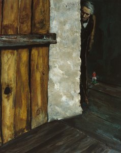 Erwartung (Dědeček přichází)