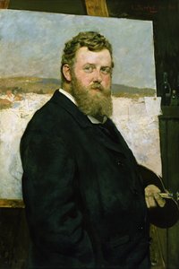 Frits Thaulow od Christian Krohg