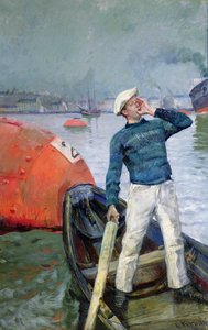 Natahujte dovnitř od Christian Krohg