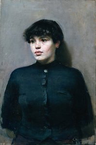 Kde: od Christian Krohg