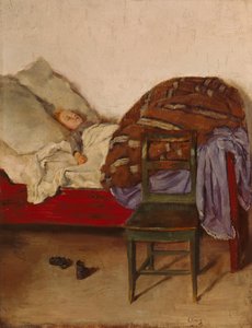 Bez názvu od Christian Krohg