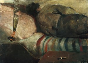 Rasmus Gaihede od Christian Krohg