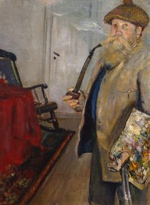 Omakuva od Christian Krohg