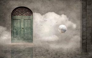 Green Door Dreamscape