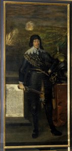 Bernhard, vévoda z Výmaru, 1630