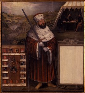 Johann Friedrich Saský, kolem roku 1650