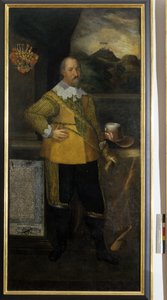 Johann Philipp, vévoda saský, 1636