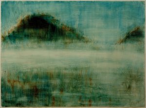 Seelandschaft od Christian Rohlfs