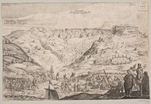 Adam Olearius, „Často vyhledávaný popis Newen Orienthalische Reise [...]“, Schleswig 1647