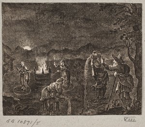 Ekloga VIII od Christian Rothgiesser