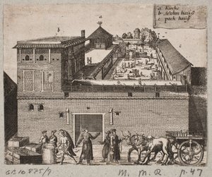 Orientální farmářské prostředí od Christian Rothgiesser